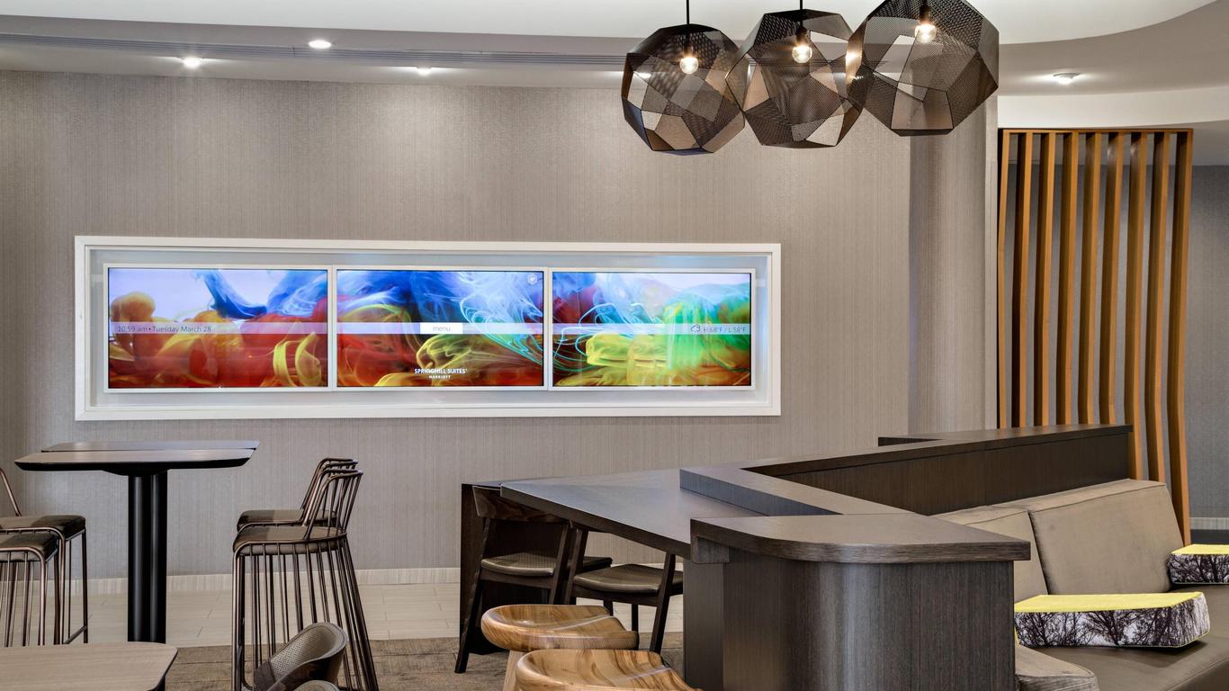 SpringHill Suites by Marriott Oklahoma City Midwest City/Del City