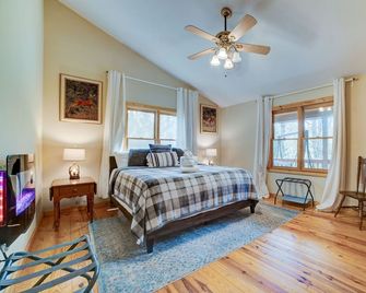 Hideaway in the Mountains - Ellijay - Habitación