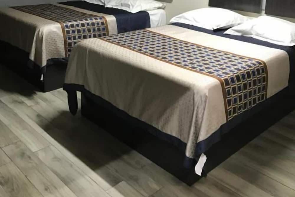 Southtown S.A. Inn - San Antonio - Schlafzimmer