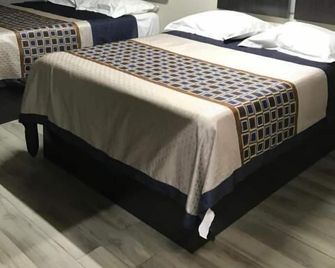 Southtown S.A. Inn - San Antonio - Schlafzimmer