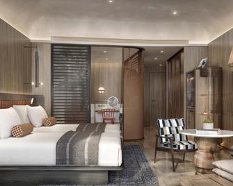 Kimpton Aqeos Hainan - Lingshui - Slaapkamer