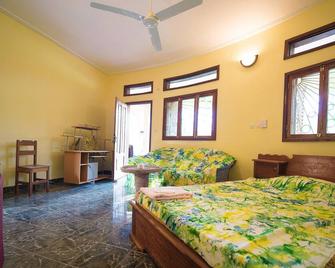 Centre Marilen - Kribi - Habitación