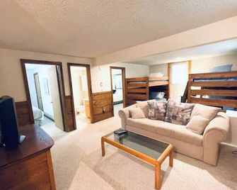 Charming Skyline House-Cranmore,N. Conway,Attitash - Intervale - Huiskamer