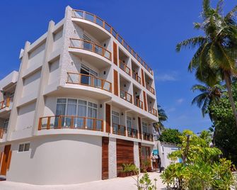 Velana Beach Hotel Maldives - Maafushi - Edificio
