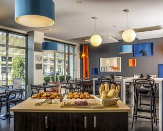 Ibis Styles Saumur Gare Centre - Saumur - Phòng ăn