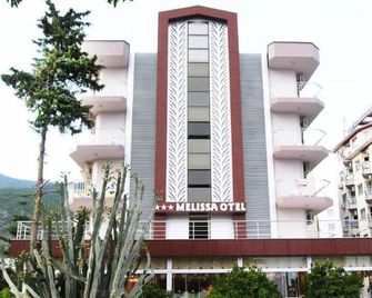 Kleopatra Melissa Hotel - Alanya - Edificio