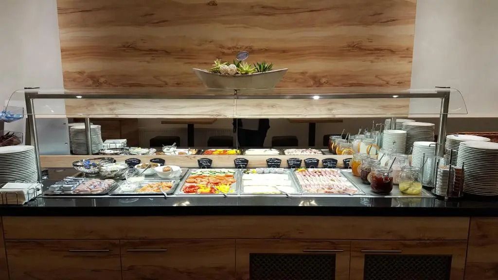 Akzent Hotel Oberhausen - Oberhausen (Nordrhein-Westfalen) - Buffet
