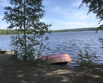 Klackbergsgården - Norberg - Vista del exterior