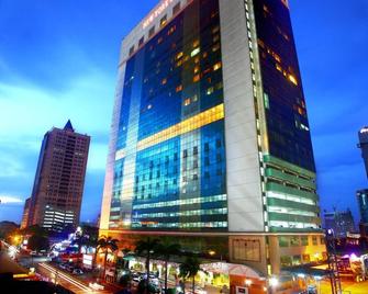 New York Hotel - Johor Bahru - Κτίριο