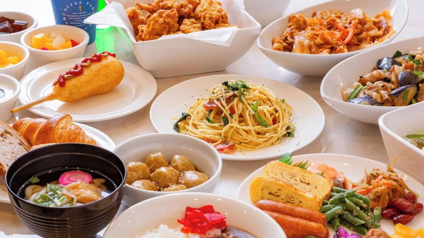 釧路羅宿wbf飯店