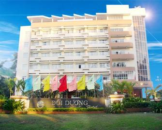 Doi Duong Hotel - Phan Thiet - Building