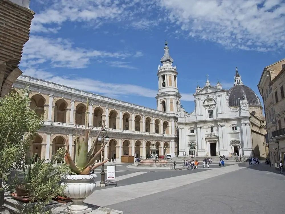 Pensione Piemonte Loreto - Loreto