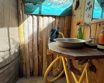 Trailer Vitória Good Vibes in Galdinópolis - Lumiar