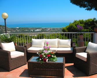 Residence Maresol - Vieste - Balcony