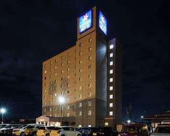 Vessel Hotel Miyakonojo - Miyakonojō - Edificio