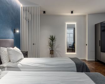 Konventa Sēta Hotel Keystone Collection - Riga - Bedroom