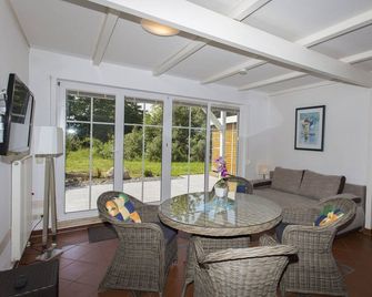 WG2 perfect for 2 people, WiFi - Breege - Obývací pokoj