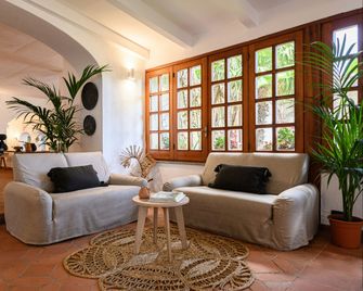 B&b Hotel Ischia San Nicola - Forio - Salon
