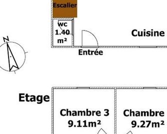 Charming 6-Person Cottage Near Beaches and Cycling Paths in Talmont St Hilaire - Talmont-Saint-Hilaire
