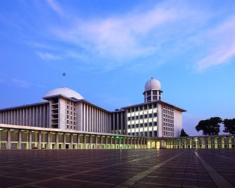 Airy Sunter Agung Utara Blok A 5b Jakarta - ג'קרטה - בניין