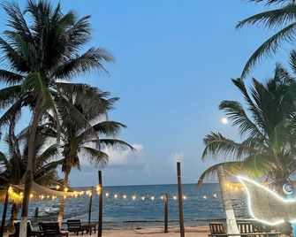 Hotel Luna De Plata - Majahual