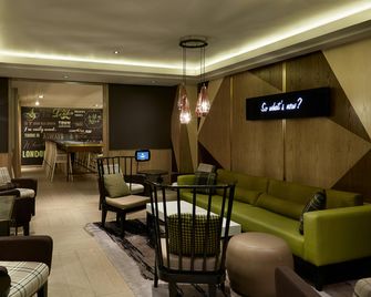 Hub By Premier Inn London Covent Garden - לונדון - טרקלין