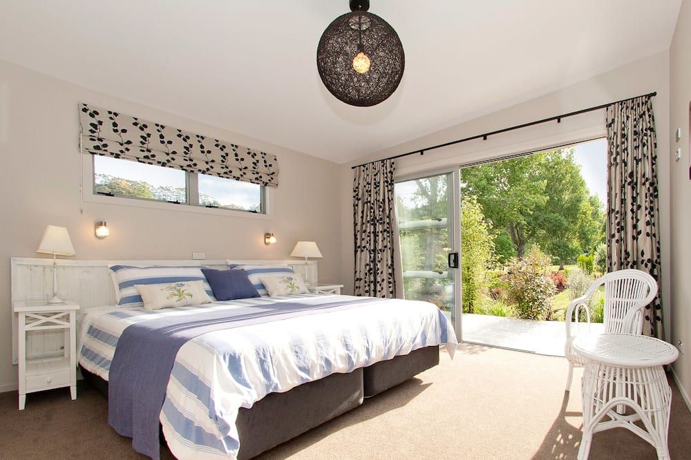 فلاكس ميل أكوموديشن - ويتيانغا - غرفة نوم