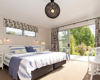 فلاكس ميل أكوموديشن - ويتيانغا - غرفة نوم