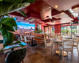Movie Movie Hotel - Roma - Restaurante