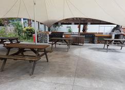 Bay of Islands Holiday Park - Waitangi - Patio