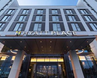 Hyatt Place Frankfurt Airport - Frankfurt - Byggnad