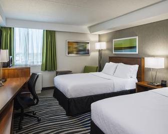 Holiday Inn Winnipeg - Airport West - Winnipeg - Bedroom