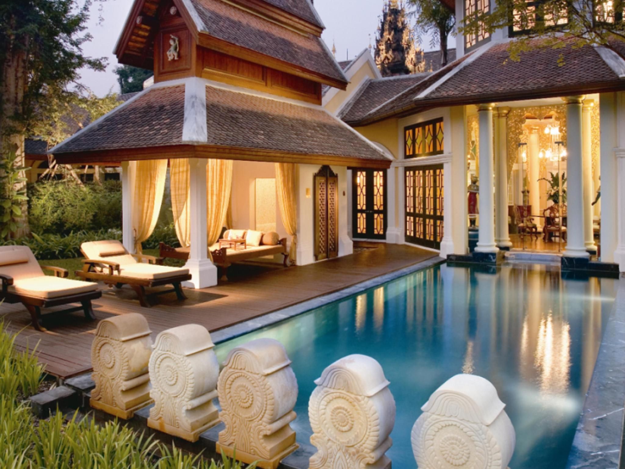 The Dhara Dhevi Hotel Chiang Mai