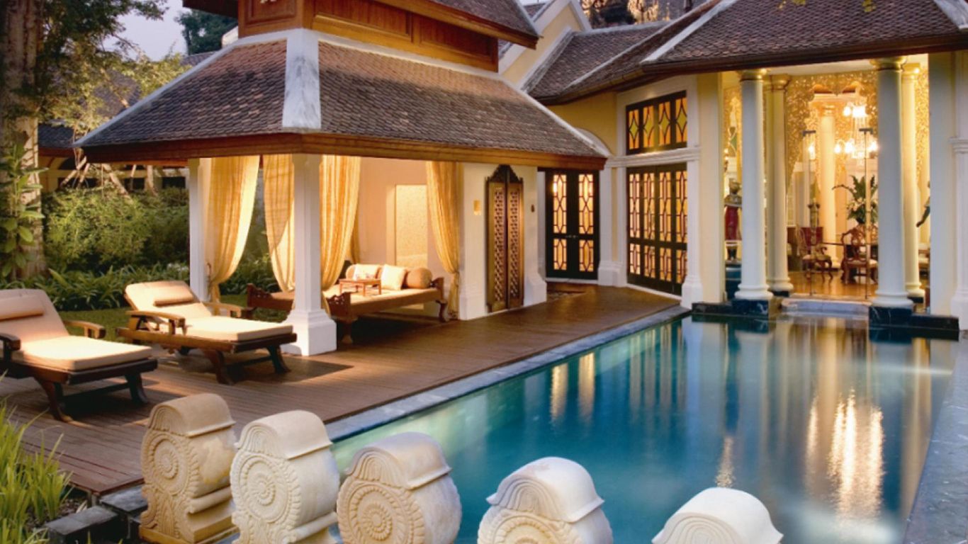 The Dhara Dhevi Hotel Chiang Mai