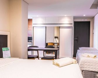 Barreiras Loft - Barreiras - Bedroom