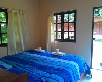 Blue Lotus Resort - Ko Pha Ngan - Habitación