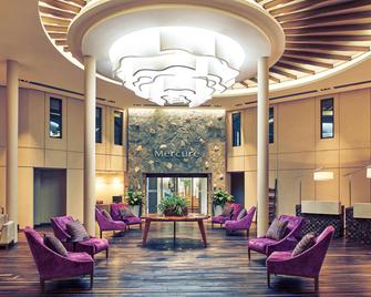 Mercure Iguazu Hotel Iru - פוארטו איגואזו - לובי