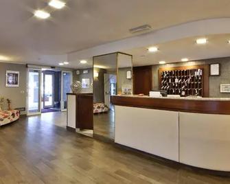 Regal Residence - Brescia - Recepción