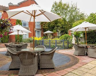 Bromsgrove Hotel and Spa - Bromsgrove - Serambi