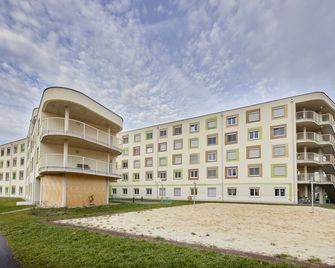 I Am Hotels Leoben - Leoben - Edificio