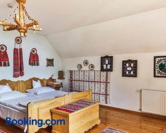 Bagolyvar Hotel - Pécs - Makuuhuone