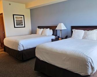 Boulders Inn and Suites by Cobblestone Hotels - Manchester - Manchester - Bedroom