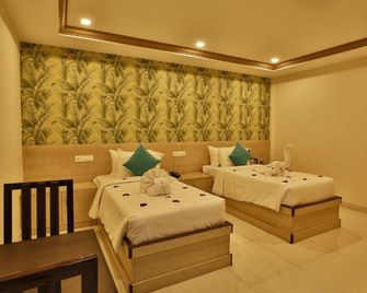 Hotel Ramtel inn - Madurai - Ložnice
