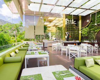 Hotel Mousai - Adults Only - Pto Vallarta - Restaurante