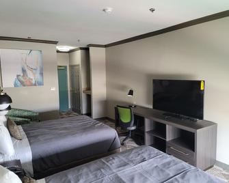 Big Country Hotel & Suites - Abilene - Bedroom