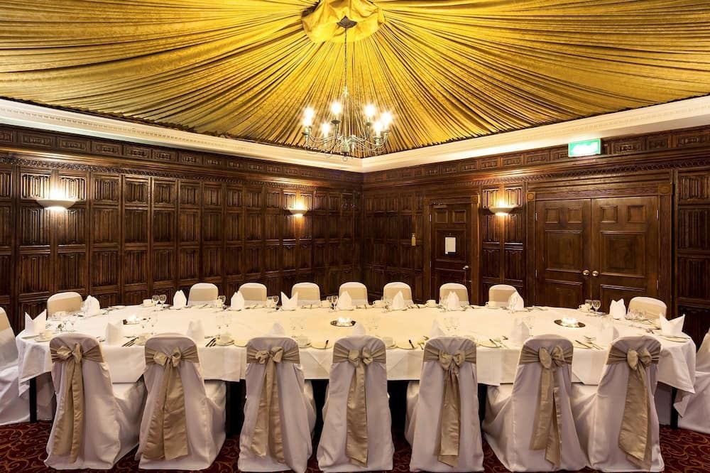 Mercure York Fairfield Manor Hotel - יורק - אולם אירועים