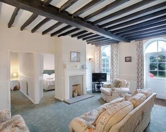 The Grove Cromer - Cromer - Huiskamer