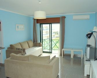 Apartamento Panoramico By Abh - Monte Gordo - Sala de estar