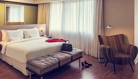 Mercure Joinville Prinz Hotel - Joinville - Phòng ngủ
