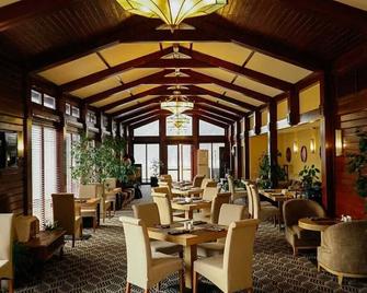 Samal Resort & Spa - Almaty - Restaurang